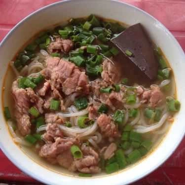 Món ăn- Quán Ăn Bún Bò Oanh - Tố Hữu