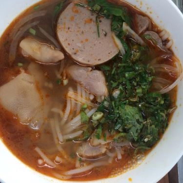 Món ăn- Quán Ăn Bún Bò - Phạm Văn Đồng