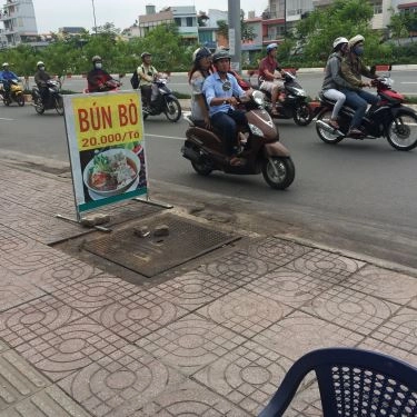 Tổng hợp- Quán Ăn Bún Bò - Phạm Văn Đồng