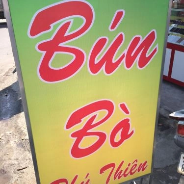 Tổng hợp- Quán Ăn Bún Bò Phú Thiên