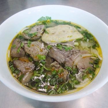 Món ăn- Quán Ăn Bún Bò Phú Thiên