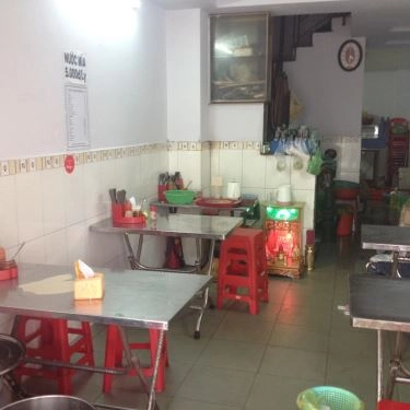Không gian- Quán Ăn Phước Tài - Bún Bò Gốc Huế