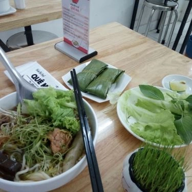 Tổng hợp- Quán Ăn Bún Bò Quê Mạ
