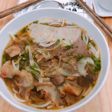 Món ăn- Quán Ăn Bún Bò Quê Mạ