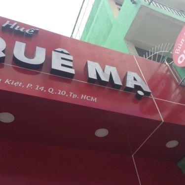 Tổng hợp- Quán Ăn Bún Bò Quê Mạ
