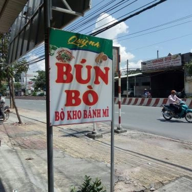 Tổng hợp- Quán Ăn Quỳnh - Bún Bò & Bò Kho Bánh Mì