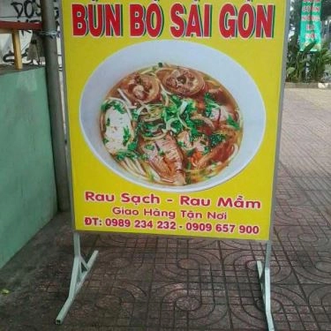 Tổng hợp- Quán Ăn Bún Bò Sài Gòn