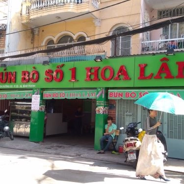Tổng hợp- Quán Ăn Bún Bò Hoa Lâm - Đường D2
