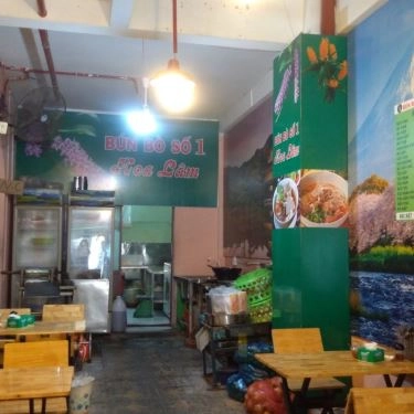 Tổng hợp- Quán Ăn Bún Bò Hoa Lâm - Đường D2