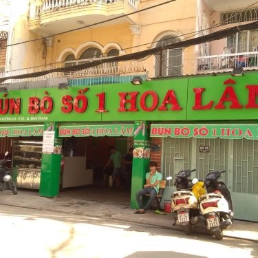 Tổng hợp- Quán Ăn Bún Bò Hoa Lâm - Đường D2