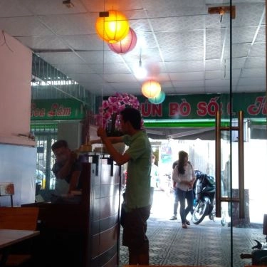 Tổng hợp- Quán Ăn Bún Bò Hoa Lâm - Đường D2