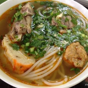 Món ăn- Quán Ăn Bún Bò Sông Hương - Gò Dầu