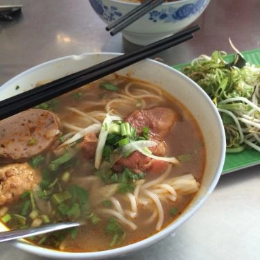 Món ăn- Quán Ăn Bún Bò Sông Hương - Gò Dầu