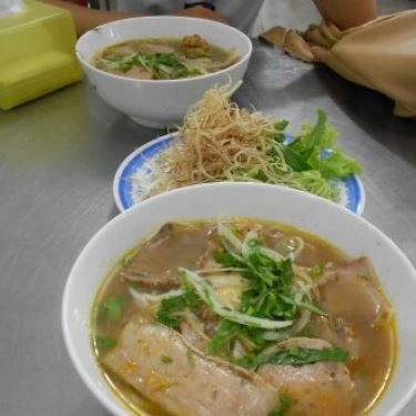 Món ăn- Quán Ăn Bún Bò Sông Hương - Gò Dầu