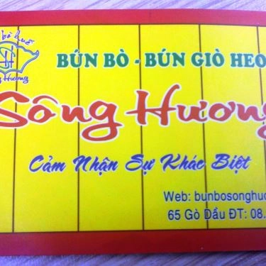 Tổng hợp- Quán Ăn Bún Bò Sông Hương - Gò Dầu