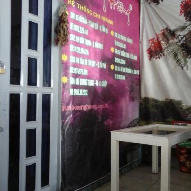 Thực đơn- Quán Ăn Bún Bò Sông Hương - Bờ Bao Tân Thắng