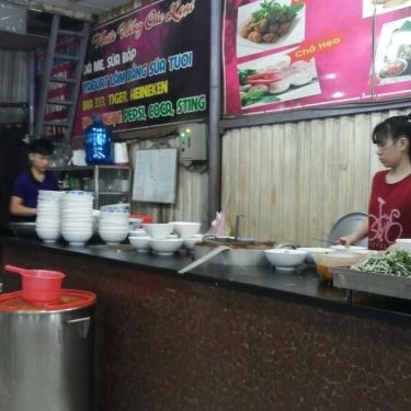 Tổng hợp- Quán Ăn Bún Bò Sông Hương - Bờ Bao Tân Thắng