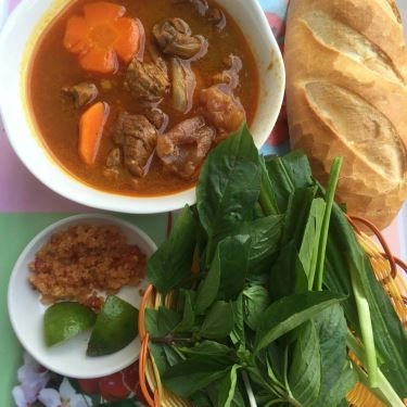 Món ăn- Quán Ăn Bún Bò Tám Do