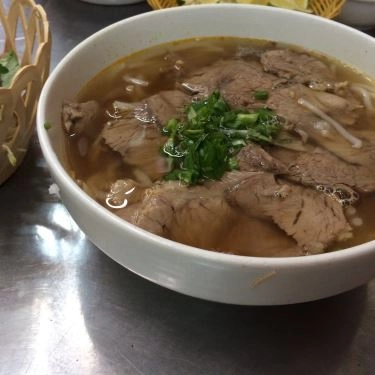 Món ăn- Quán Ăn Bún Bò Thành Nội Huế