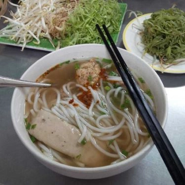 Món ăn- Quán Ăn Bún Bò Thành Nội Huế
