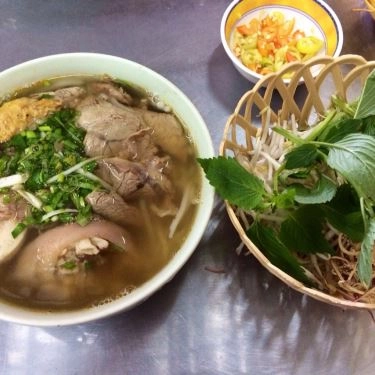 Món ăn- Quán Ăn Bún Bò Thành Nội Huế