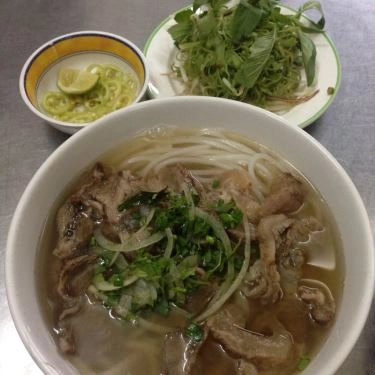Món ăn- Quán Ăn Bún Bò Thành Nội Huế