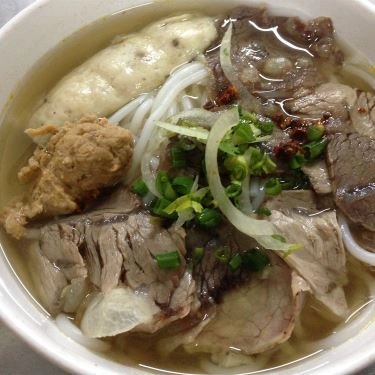 Món ăn- Quán Ăn Bún Bò Thành Nội Huế