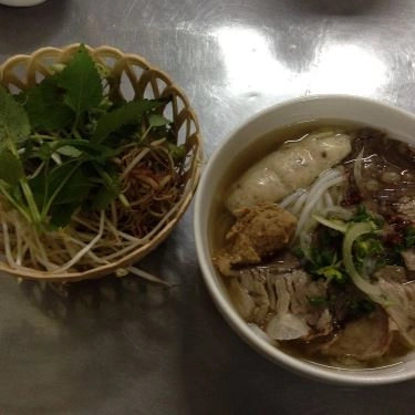 Món ăn- Quán Ăn Bún Bò Thành Nội Huế