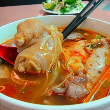 Món ăn- Quán Ăn Bún Bò Thanh Tâm