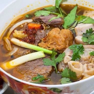Món ăn- Quán Ăn Bún Bò Thiên Kim
