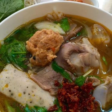 Món ăn- Quán Ăn Bún Bò Thiên Kim