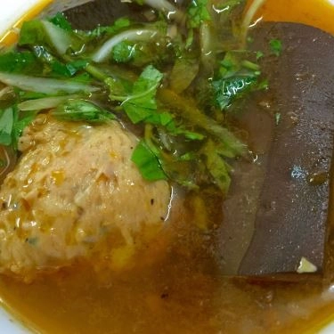 Món ăn- Quán Ăn Bún Bò Thiên Kim