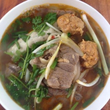 Món ăn- Quán Ăn Bún Bò Thiên Kim