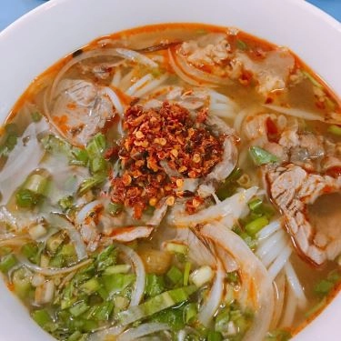 Món ăn- Quán Ăn Bún Bò Thùy