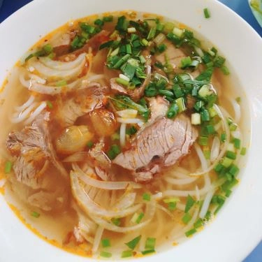 Món ăn- Quán Ăn Bún Bò Thùy