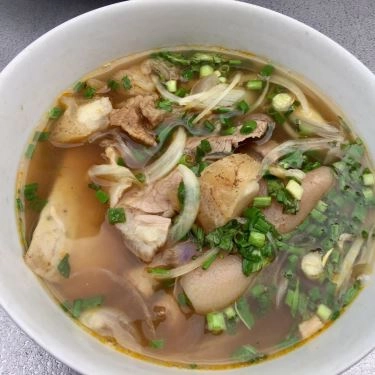 Món ăn- Quán Ăn Bún Bò Thùy