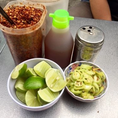 Tổng hợp- Quán Ăn Bún Bò Thùy