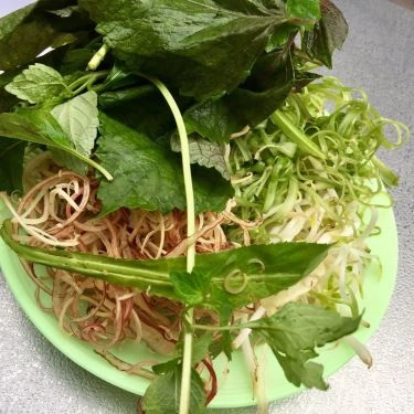 Món ăn- Quán Ăn Bún Bò Thùy