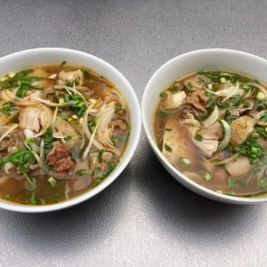Món ăn- Quán Ăn Bún Bò Thùy