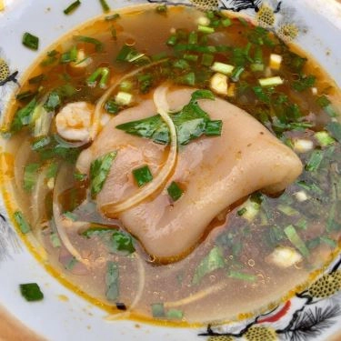 Món ăn- Quán Ăn Bún Bò Thùy