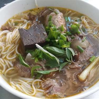 Món ăn- Quán Ăn Bún Bò Tí