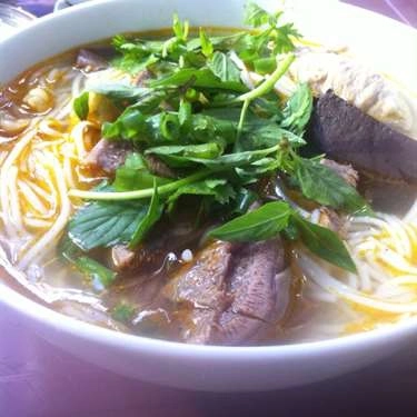 Món ăn- Quán Ăn Bún Bò Tí