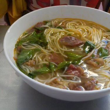 Món ăn- Quán Ăn Bún Bò Tí