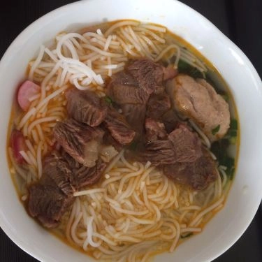 Tổng hợp- Quán Ăn Bún Bò Tí