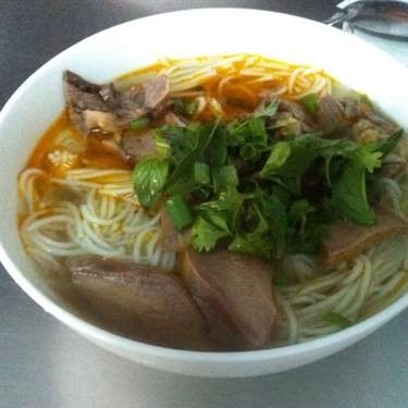 Món ăn- Quán Ăn Bún Bò Tí