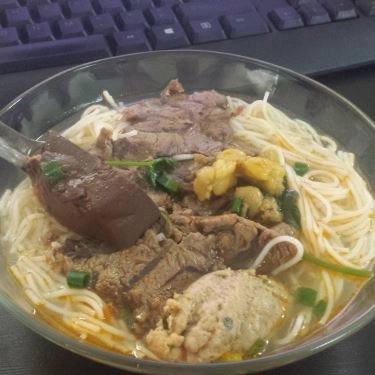 Món ăn- Quán Ăn Bún Bò Tí