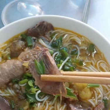 Món ăn- Quán Ăn Bún Bò Tí