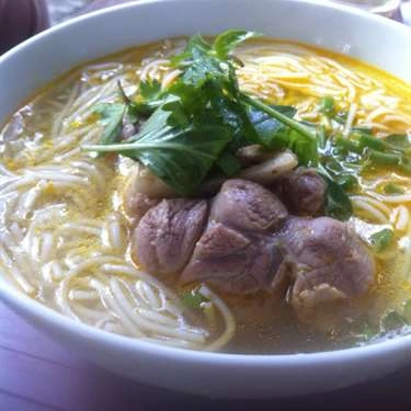 Món ăn- Quán Ăn Bún Bò Tí