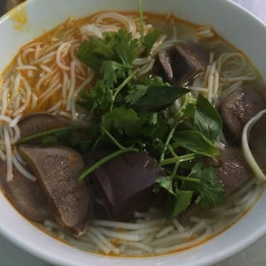 Món ăn- Quán Ăn Bún Bò Tí
