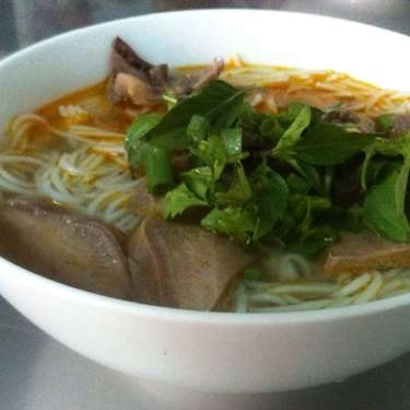 Món ăn- Quán Ăn Bún Bò Tí